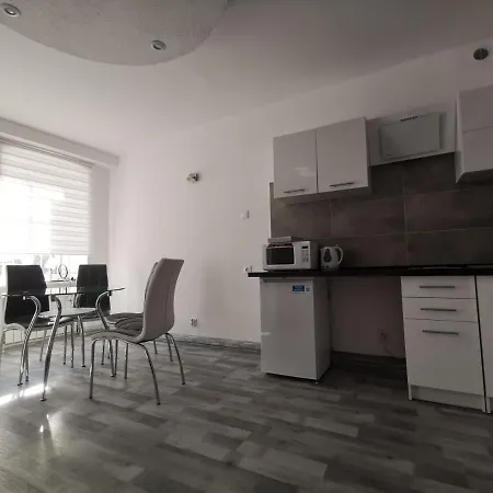 Wygodny S4 Apartmán