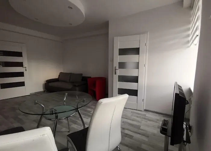 Apartment Wygodny S4