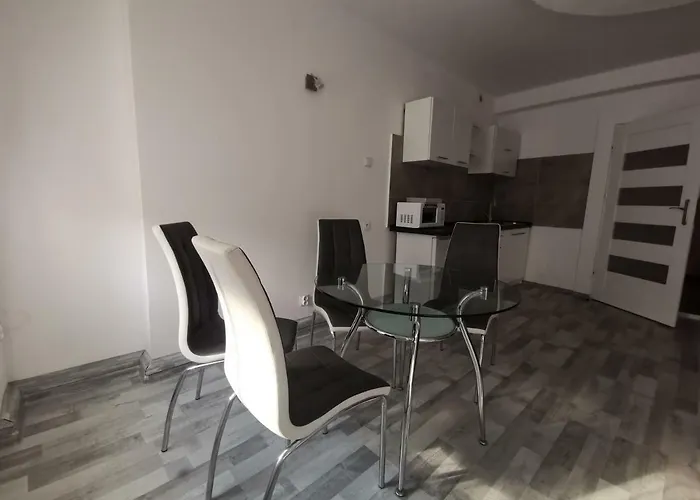 Apartment Wygodny S4 *