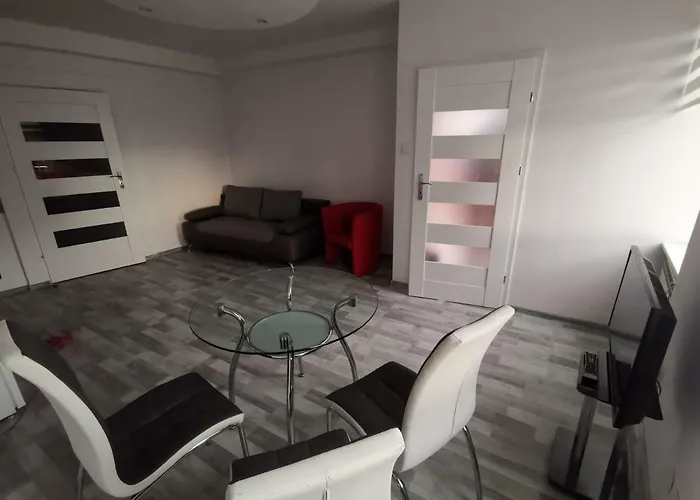 Apartment Wygodny S4 Kalisz (Greater Poland)