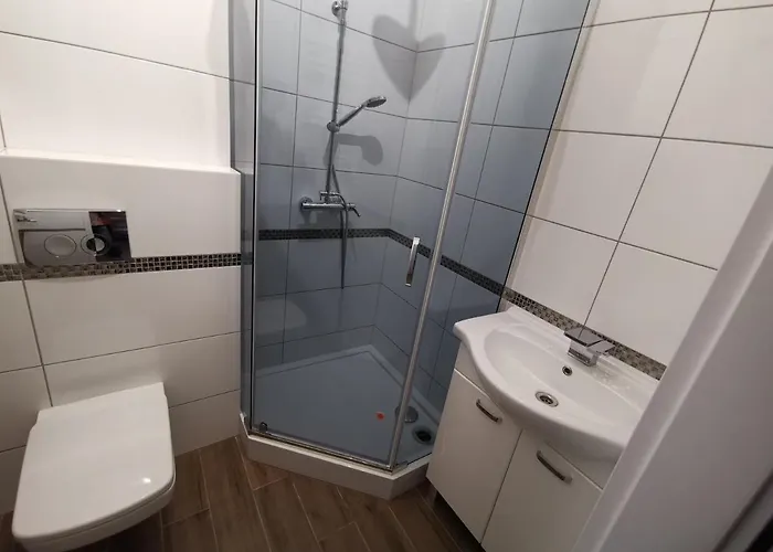Apartment Wygodny S4 Kalisz (Greater Poland)