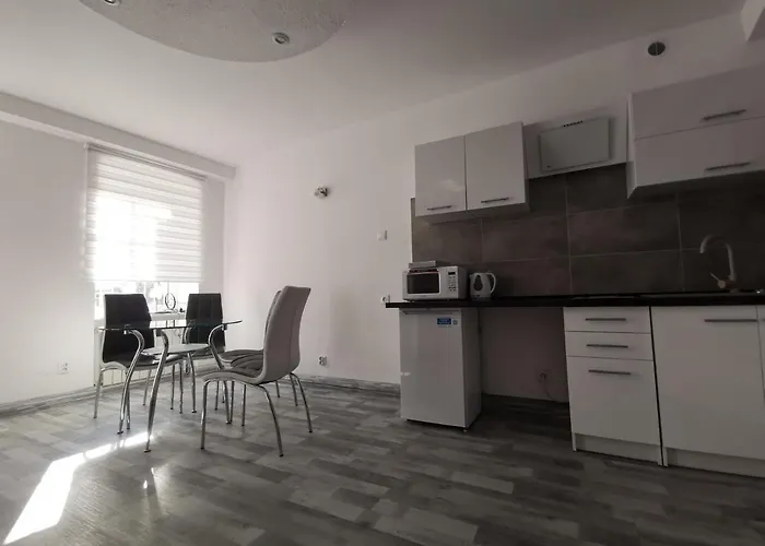 Wygodny S4 Apartment